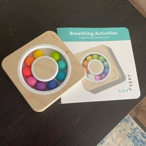 Lovevery breathing activity